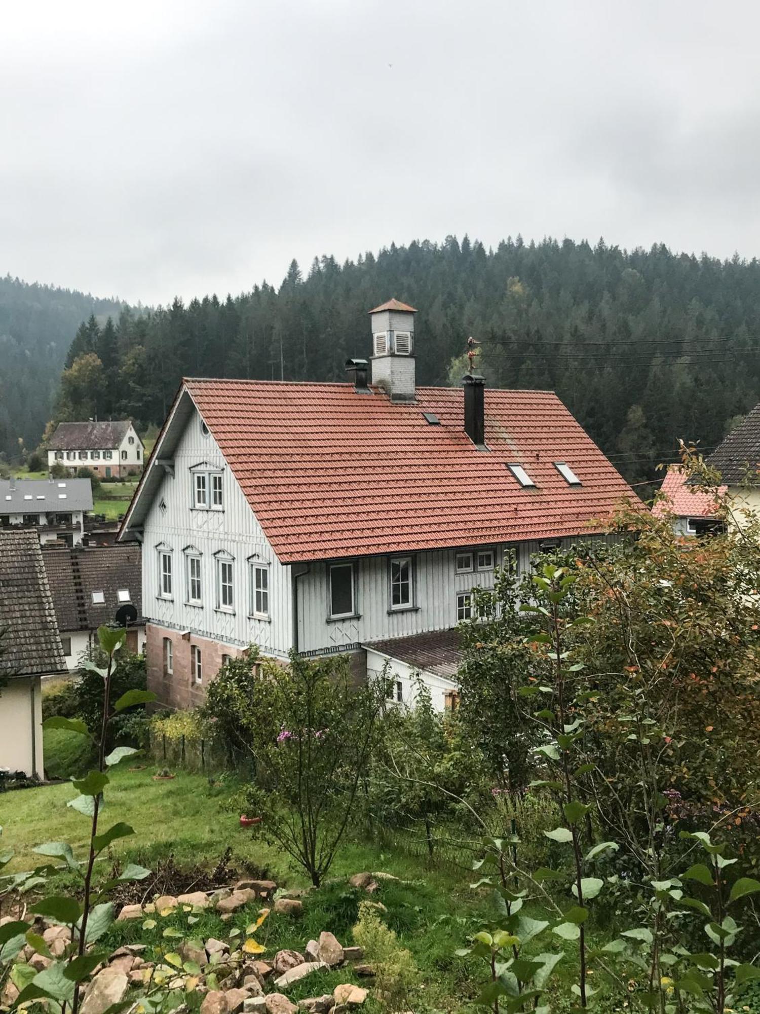 Das Schulhaus Енцклестерле Екстер'єр фото